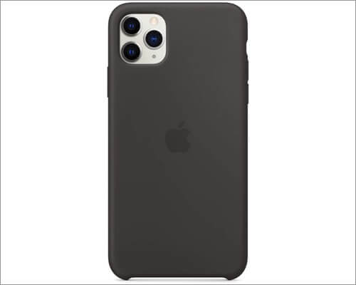 apple silicone case for iphone 11 pro max