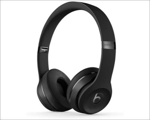 beats solo3 wireless bluetooth headphones