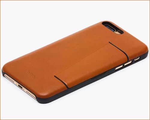 bellroy iPhone 8 Plus Leather Wallet Case