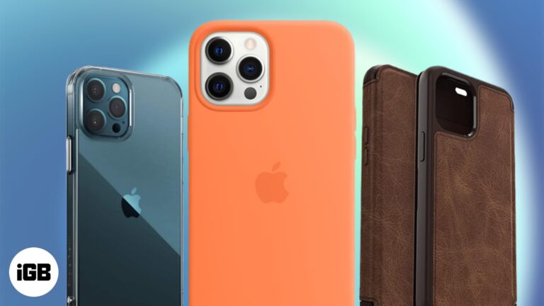 Best iPhone 12 Pro Max Cases in 2024