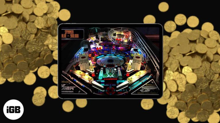 Best Pinball Games for iPhone and iPad in 2024