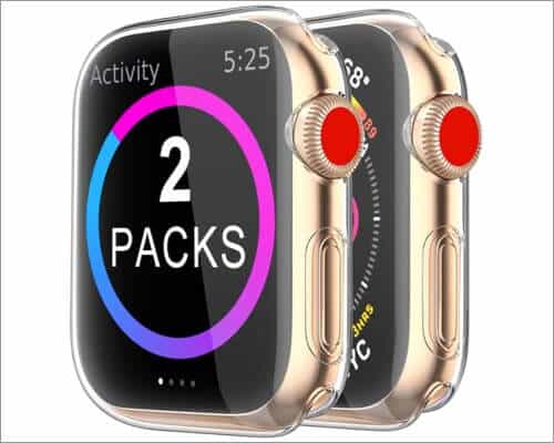 brg case for apple watch series 6 5 4 and se