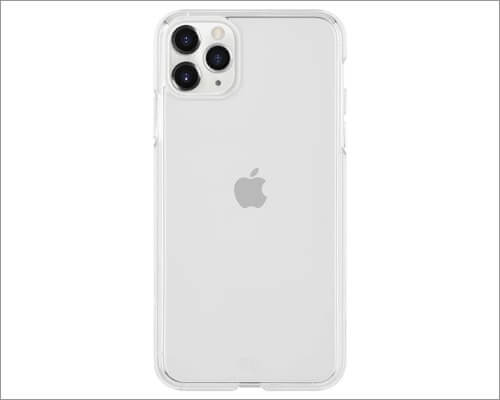 CaseMate Barely There Slim Case for iPhone 12 Pro Max