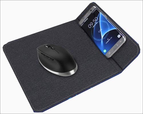 Cell_Bro Flat Clicker Mouse Pad