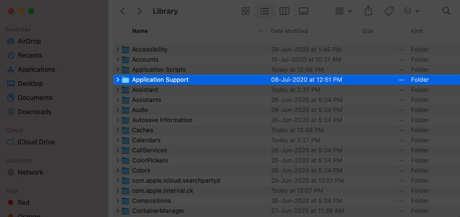What is Other on Mac Storage and How to Delete It  - 50