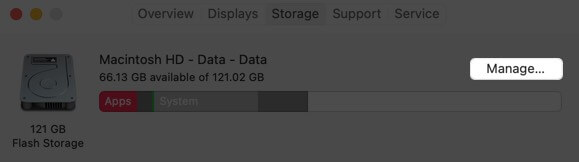 What is Other on Mac Storage and How to Delete It  - 90