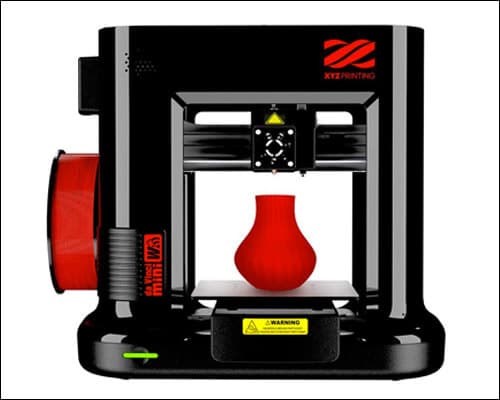da Vinci Mini Wireless Beginner 3D Printer