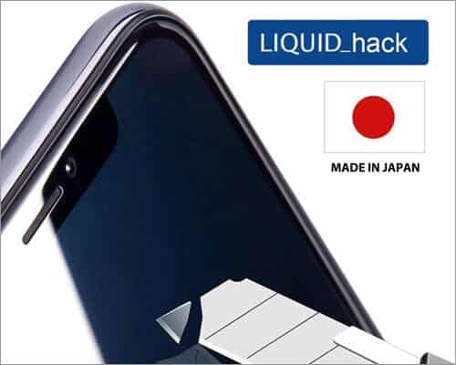 emovendo liquid screen protector for iphone