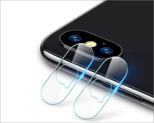 Best Camera Lens Protectors for iPhone X series - 79