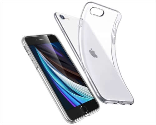 Best iPhone SE  2020  clear cases - 1