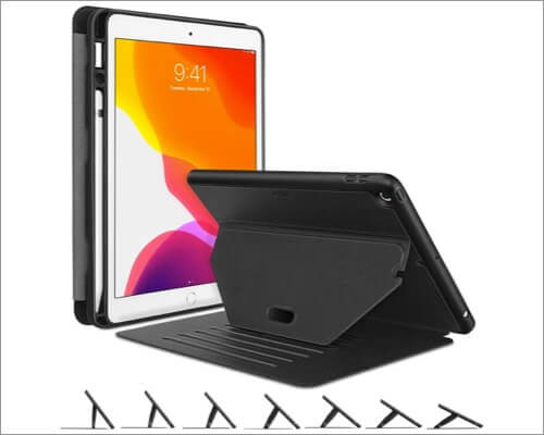 esr kickstand case for 10.2-inch ipad