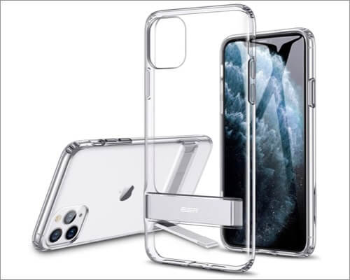 esr metal kickstand case for iphone 11 pro max