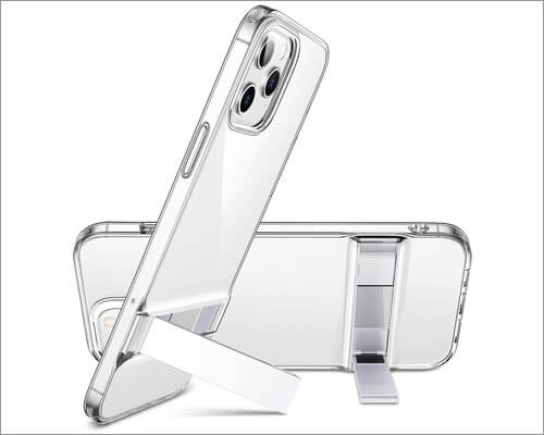 Esr metal kickstand case for iphone 12 pro max