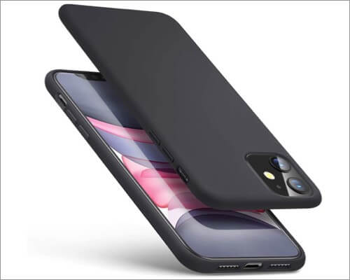 esr yippee color thin case for iphone 11