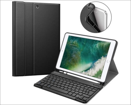 Fintie keyboard case for ipad