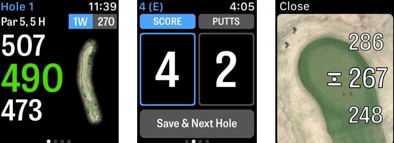 Best Golf Apps for Apple Watch in 2024 - 11