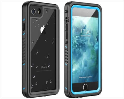 Best iPhone SE 2 Waterproof Cases - 53