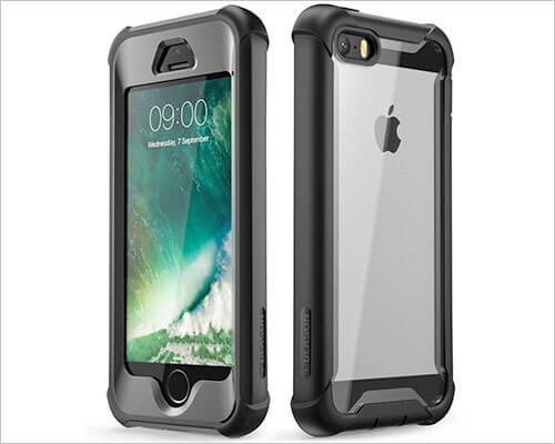 i-Blason Ares iPhone SE Bumper Case