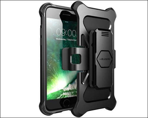 i-Blason iPhone 7 Belt Clip Case