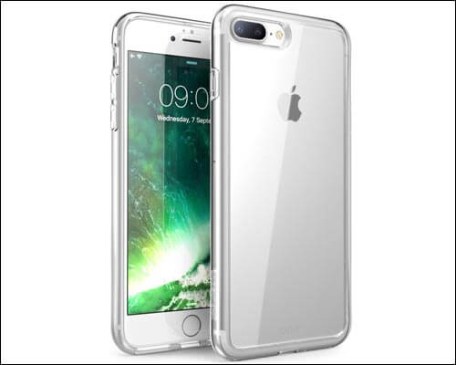i-Blason iPhone 7 Plus Clear Case