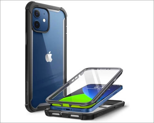 i-Blason Ares Rugged Case for iPhone 12 Mini