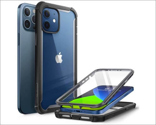 i-Blason Ares Series Rugged Case for iPhone 12 and 12 Pro