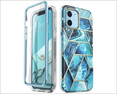 i Blason Cosmo Series Case for iPhone 12 Mini