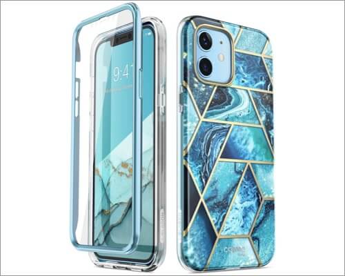 i-Blason Cosmo Series Case for iPhone 12 Mini