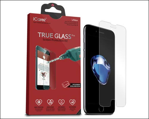 iCarez Screen Protector for iPhone 7 Plus