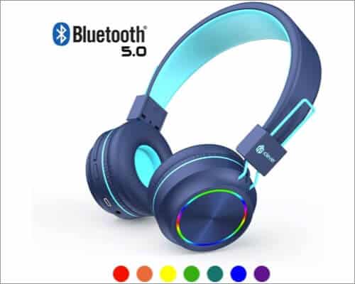 iClever Bluetooth Headphones for Kids