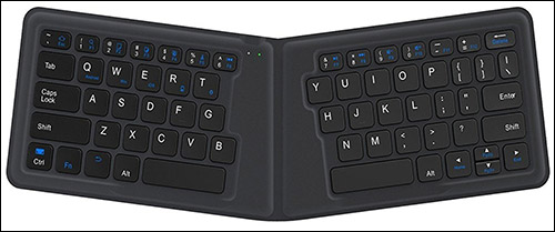 iClever Bluetooth Keyboard for iPhone 7 and 7 Plus