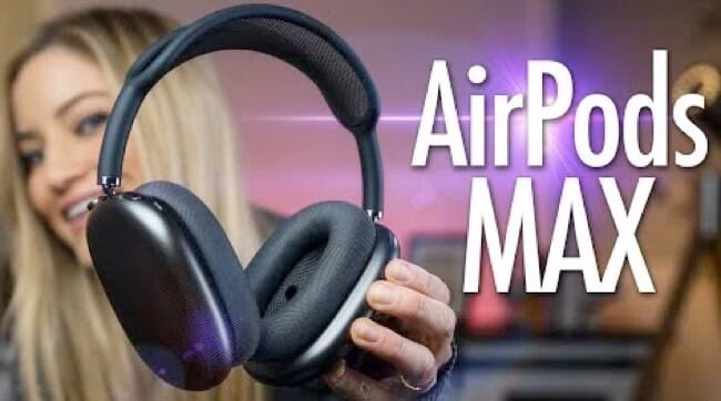 iJustine AirPods Max Review