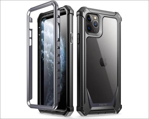 iPhone 11 Pro Max Heavy Duty Case from Poetic