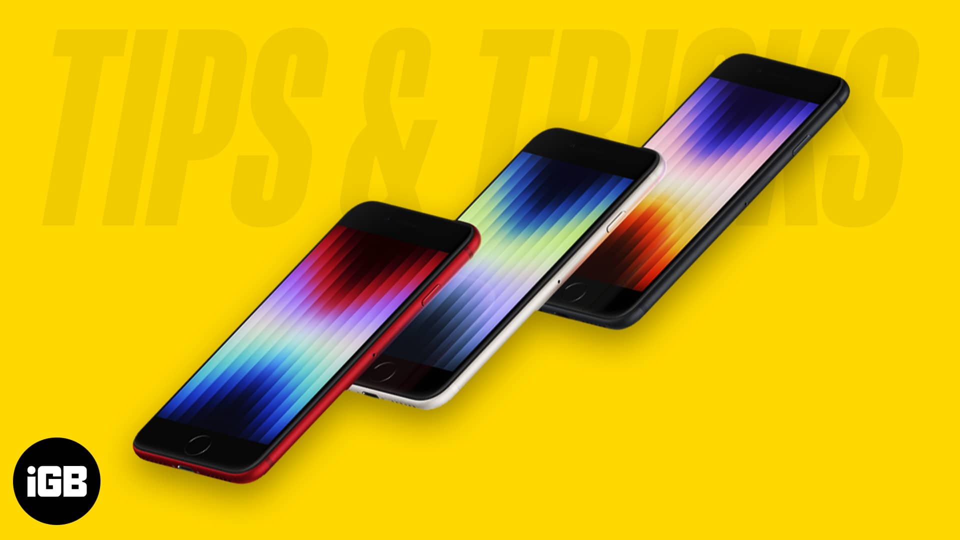 10 Best iPhone SE 2020 Tips and Tricks - 36