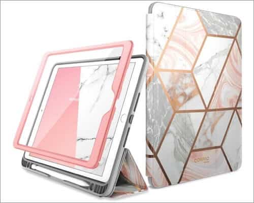 iblason cosmo case for 10.2-inch ipad