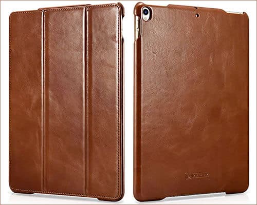 icarercase iPad Pro 10.5 Leather Case