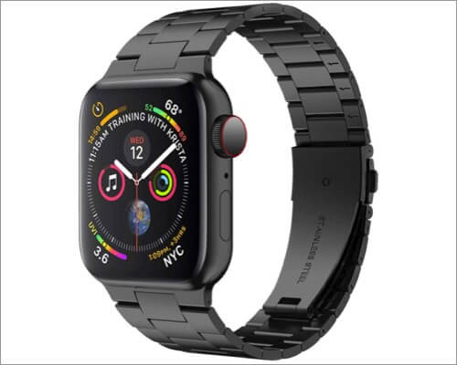 Best Stainless Steel Bands for Apple Watch in 2024 - 20