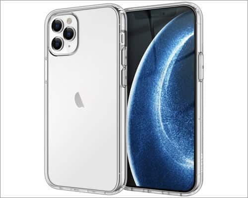 Jetech shockproof bumper case for iphone 12 pro max