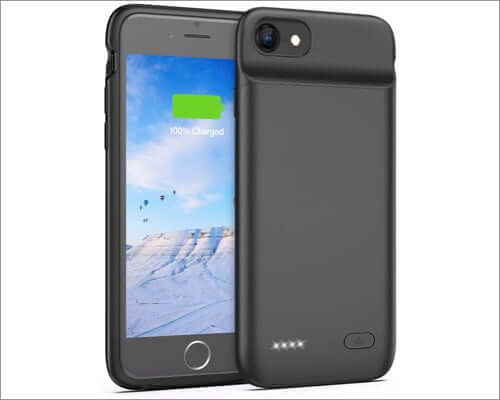 Best iPhone SE 2 Battery Cases - 96