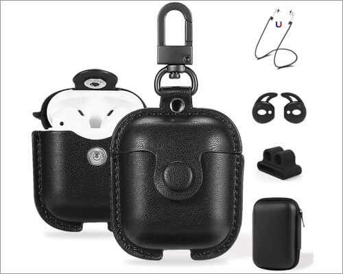 Best leather cases for AirPods and AirPods 2 in 2024 - 76