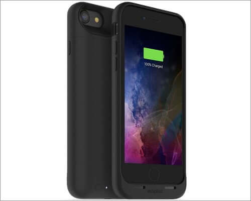 mophie iphone se 2020 protective battery case