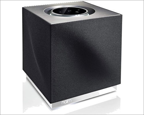Naim mu so qb wireless music system with airplay 2 support naim mu-so qb wireless music system with airplay 2 support