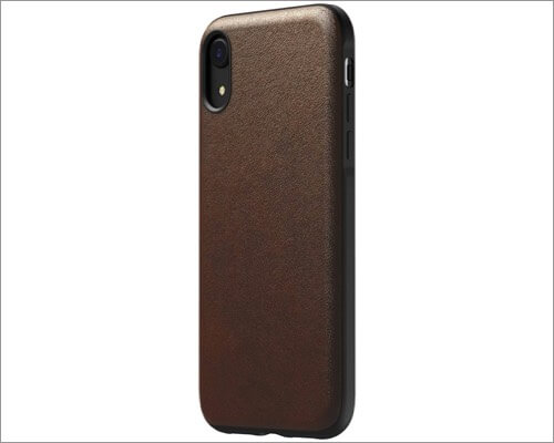 nomad iphone xr rugged case