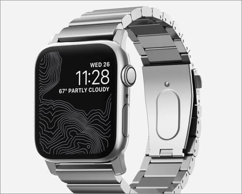Best Stainless Steel Bands for Apple Watch in 2024 - 35