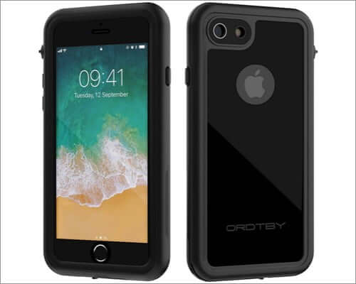 orotby waterproof case for iphone se 2020