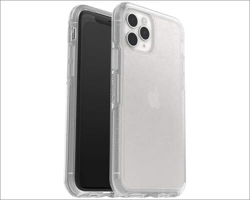 otterbox symmetry clear case for iphone 11 pro