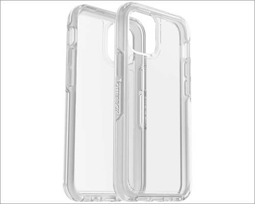 OtterBox Symmetry Clear Case for iPhone 12 Mini