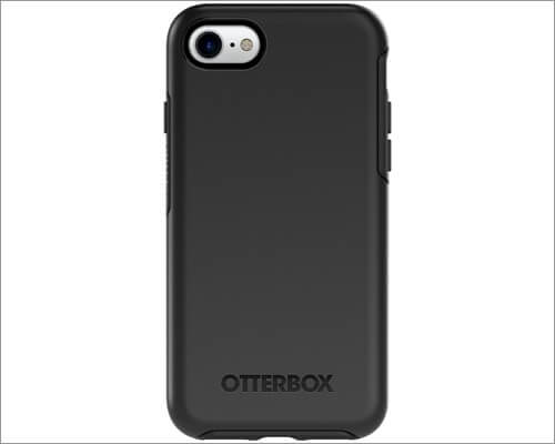 otterbox symmetry series protective case for iphone se 2020