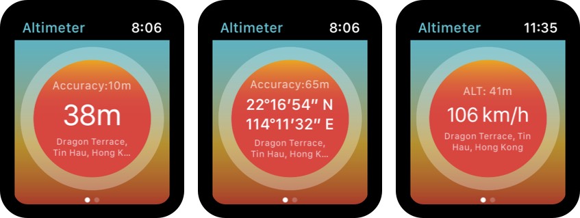 Best Altimeter Apps for Apple Watch in 2024 - 83