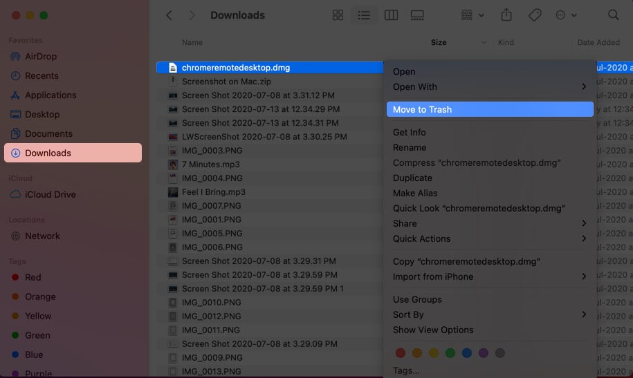 What is Other on Mac Storage and How to Delete It  - 84